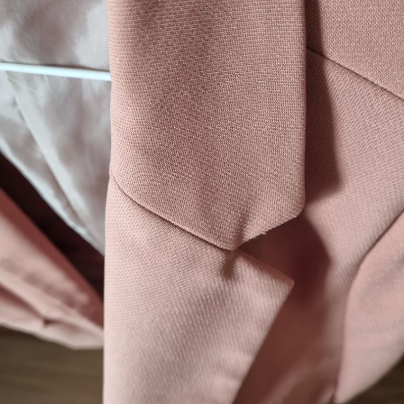 Pass blazer tay lửng