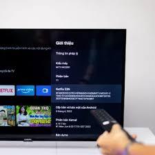 Tivi Xiaomi A Pro 43 Inch – Bản Quốc Tế FULL VAT