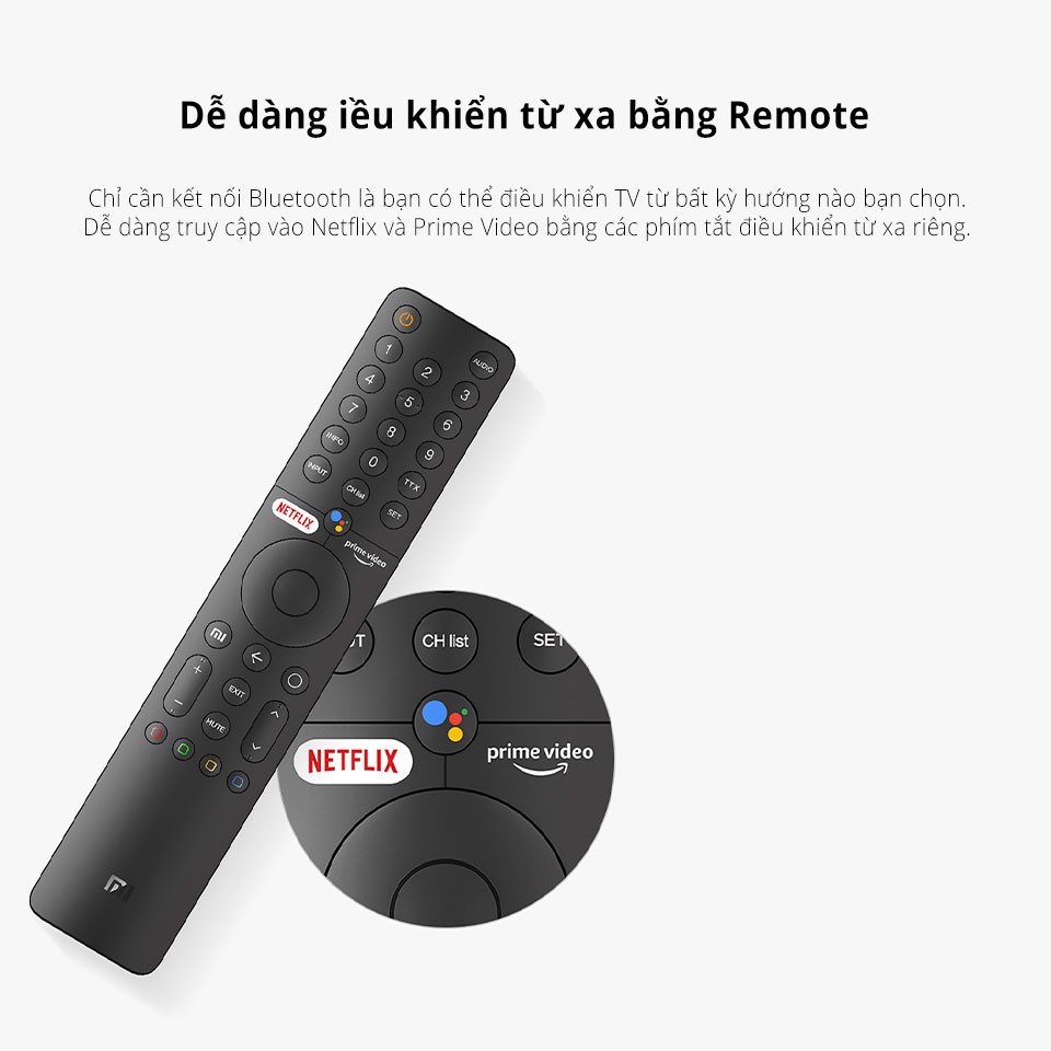 Tivi Xiaomi A 43 Inch FULL HD bản quốc tế