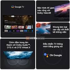Tivi Xiaomi A Pro 43 Inch – Bản Quốc Tế FULL VAT