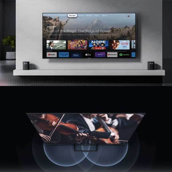 Tivi Xiaomi A Pro 43 Inch – Bản Quốc Tế FULL VAT