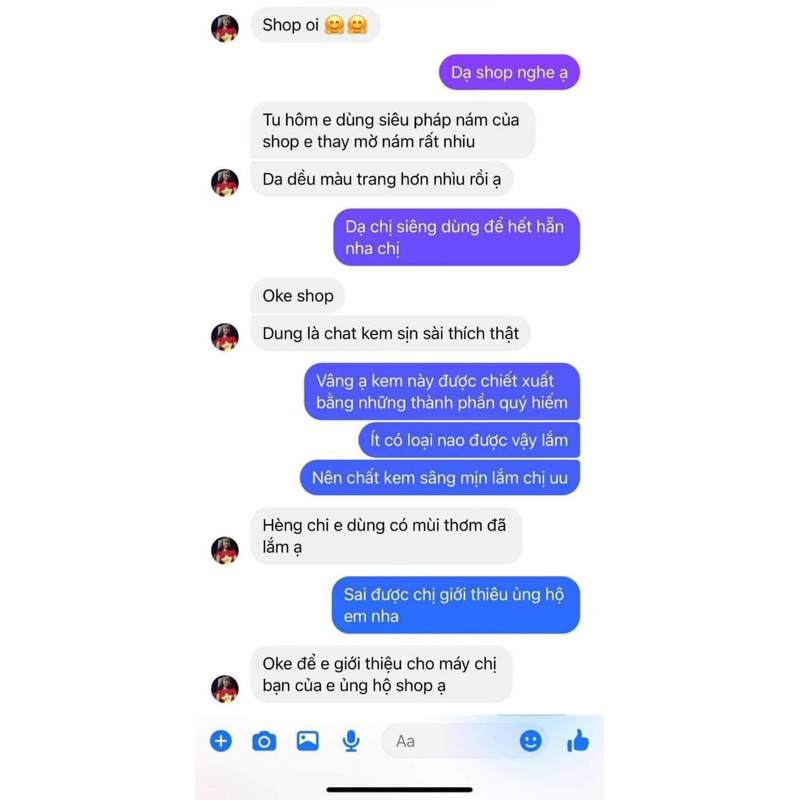 KEM FACE GIẢM SIÊU NÁM PHÁP COSMETIC