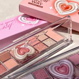 BẢNG MẮT PERIPERA ALL TAKE MOOD LIKE PALETTE