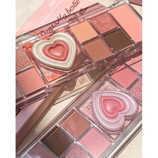 BẢNG MẮT PERIPERA ALL TAKE MOOD LIKE PALETTE