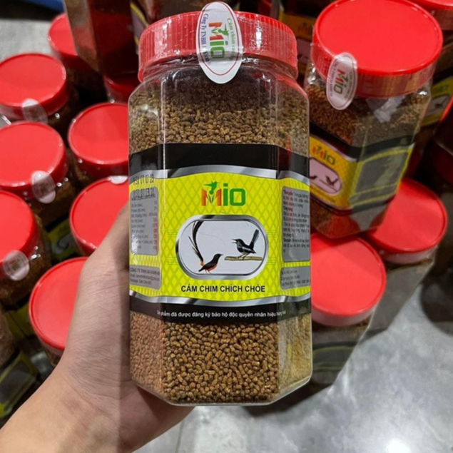 Cám chim chích chòe MIO cao cấp hộp 500gr