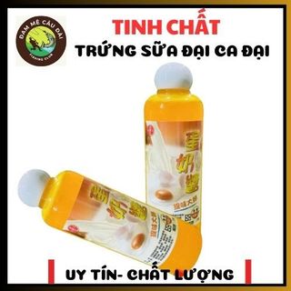 Tinh mùi câu cá - trứng sữa - đại ca đại