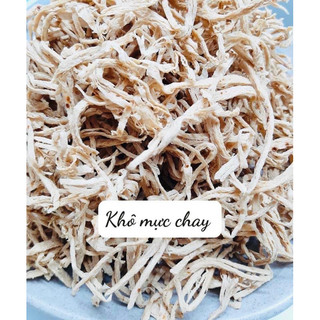 KHÔ MỰC CHAY