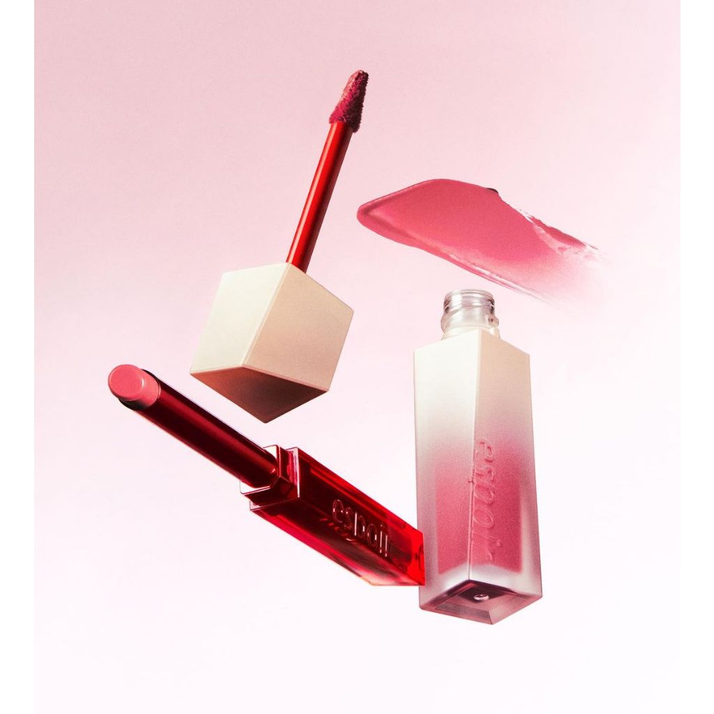 [BEST] Son Espoir Serenade Couture Lip Tint Blur Velvet & The Sleek Lipstick Cream Matte