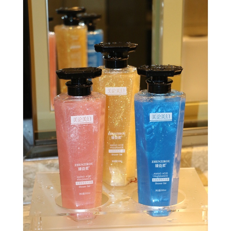 Sữa Tắm Thơm Body Royalget 500ml Dưỡng Ẩm Trắng Da, Sữa Tắm Hương Nước Hoa Thơm Lâu Nội Địa Trung Dưỡng Mịn Trắng Sáng.