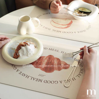 THẢM LÓT BÀN ĂN  EMMO ALULA