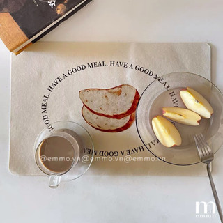 THẢM LÓT BÀN ĂN  EMMO ALULA