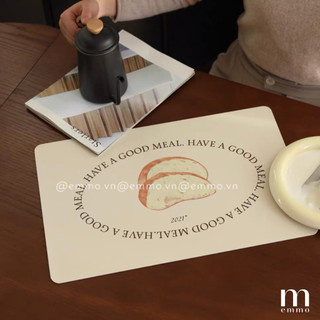 THẢM LÓT BÀN ĂN  EMMO ALULA