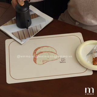THẢM LÓT BÀN ĂN  EMMO ALULA