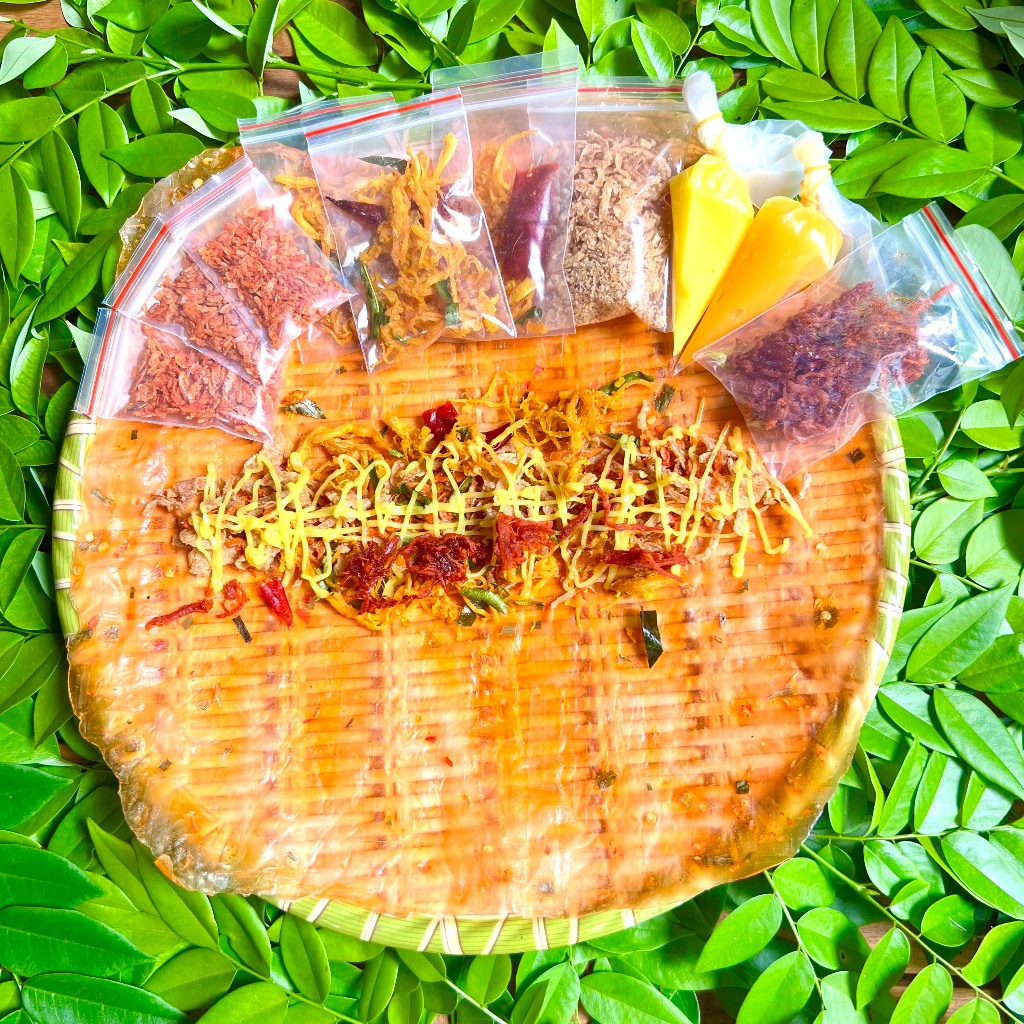 Bánh Tráng Phơi Sương Lục Vị