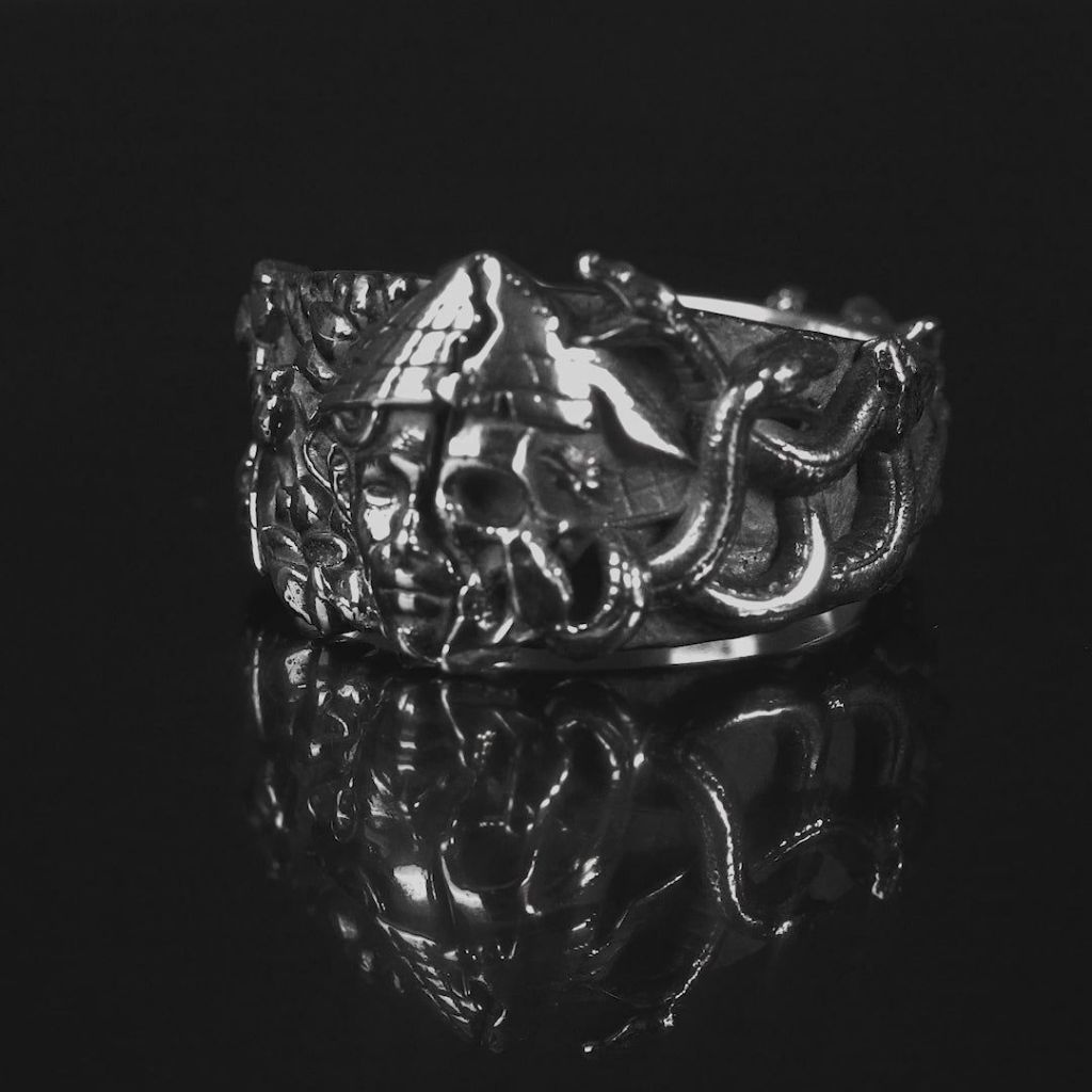 Nhẫn Bạc S925 Nương Helios Silver Original