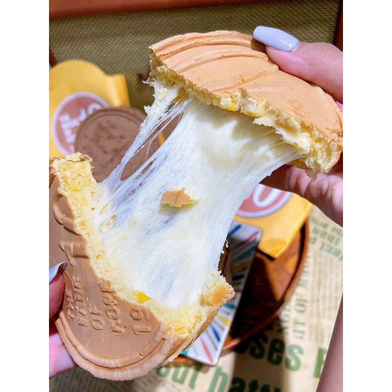 BÁNH ĐỒNG XU PHÔ MAI