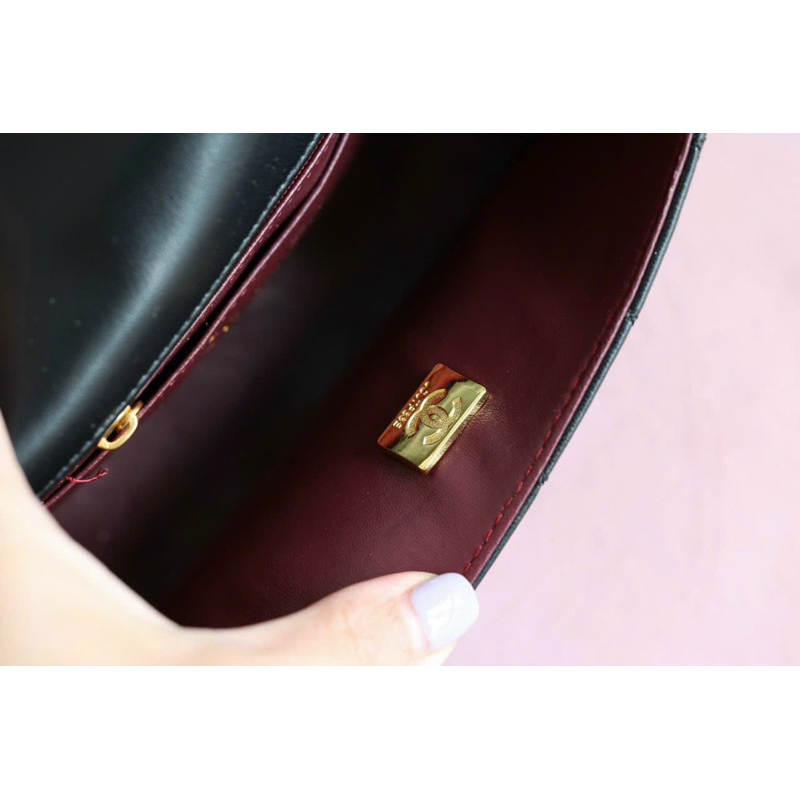 Túi c.n Classic SUPPER VIP NEW 2023 mix gỗ mới ra mắt chuẩn Au,th