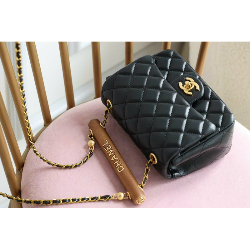 Túi c.n Classic SUPPER VIP NEW 2023 mix gỗ mới ra mắt chuẩn Au,th