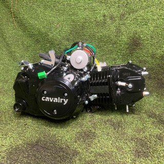Động cơ Cavalry 125cc côn tay sau thích hợp lắp xe MSX 125cc và tương tự