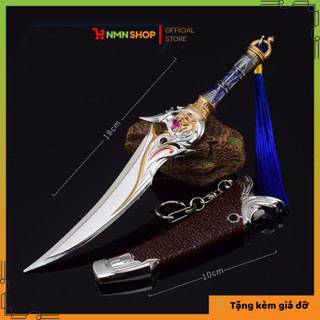 Mô hình phim đấu la đại lục 2 - d.ao bạch hổ 18cm
