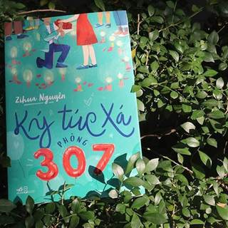Sách - Ký túc xá phòng 307 [Nhã Nam]
