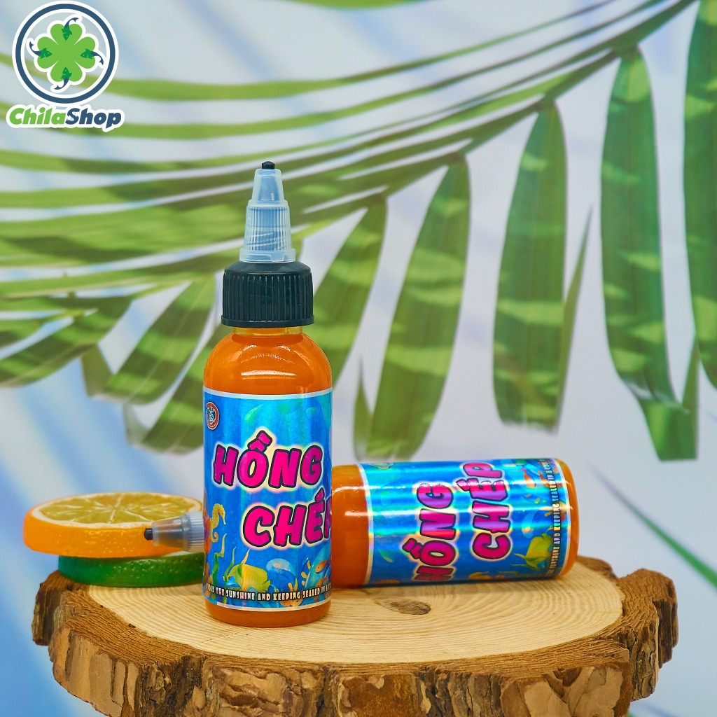 Tinh Mùi Hồng Chép Chilashop