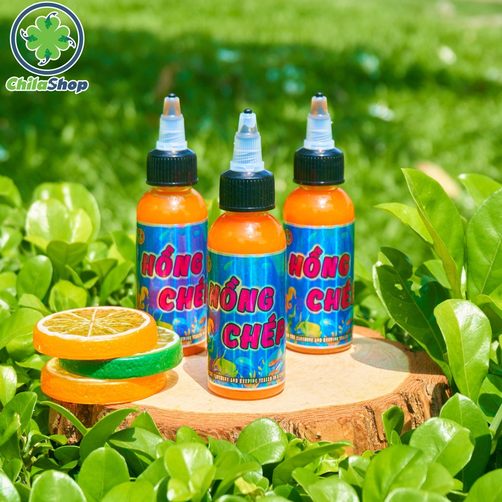 Tinh Mùi Hồng Chép Chilashop