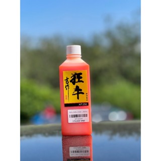 Tinh Mùi Trâu Điên Chai Lớn