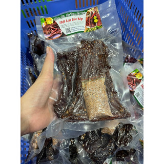 Thịt lợn gác bếp