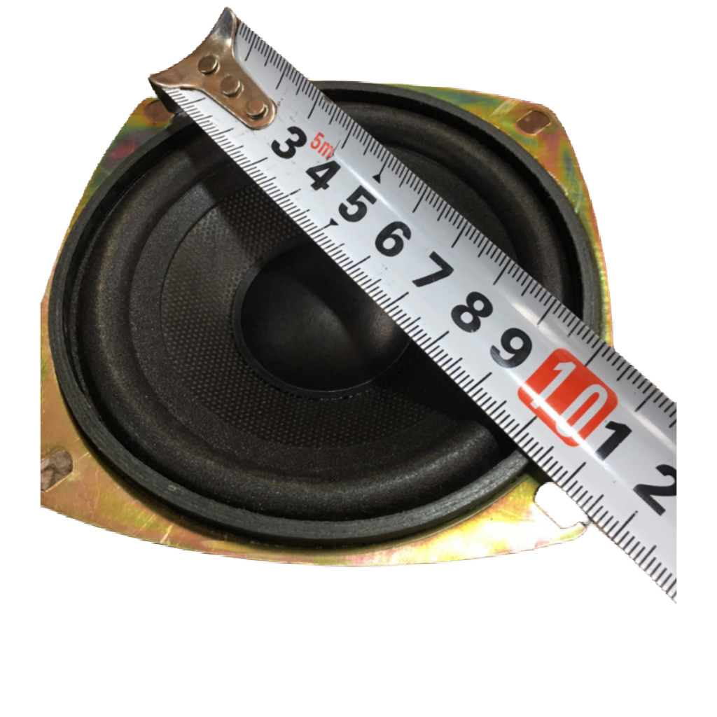 LOA BASS 10CM BM COIL 20 TỪ ĐƠN 65MM - GIÁ MỘT LOA