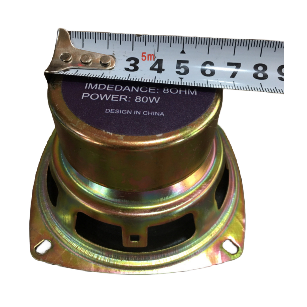 LOA BASS 10CM BM COIL 20 TỪ ĐƠN 65MM - GIÁ MỘT LOA