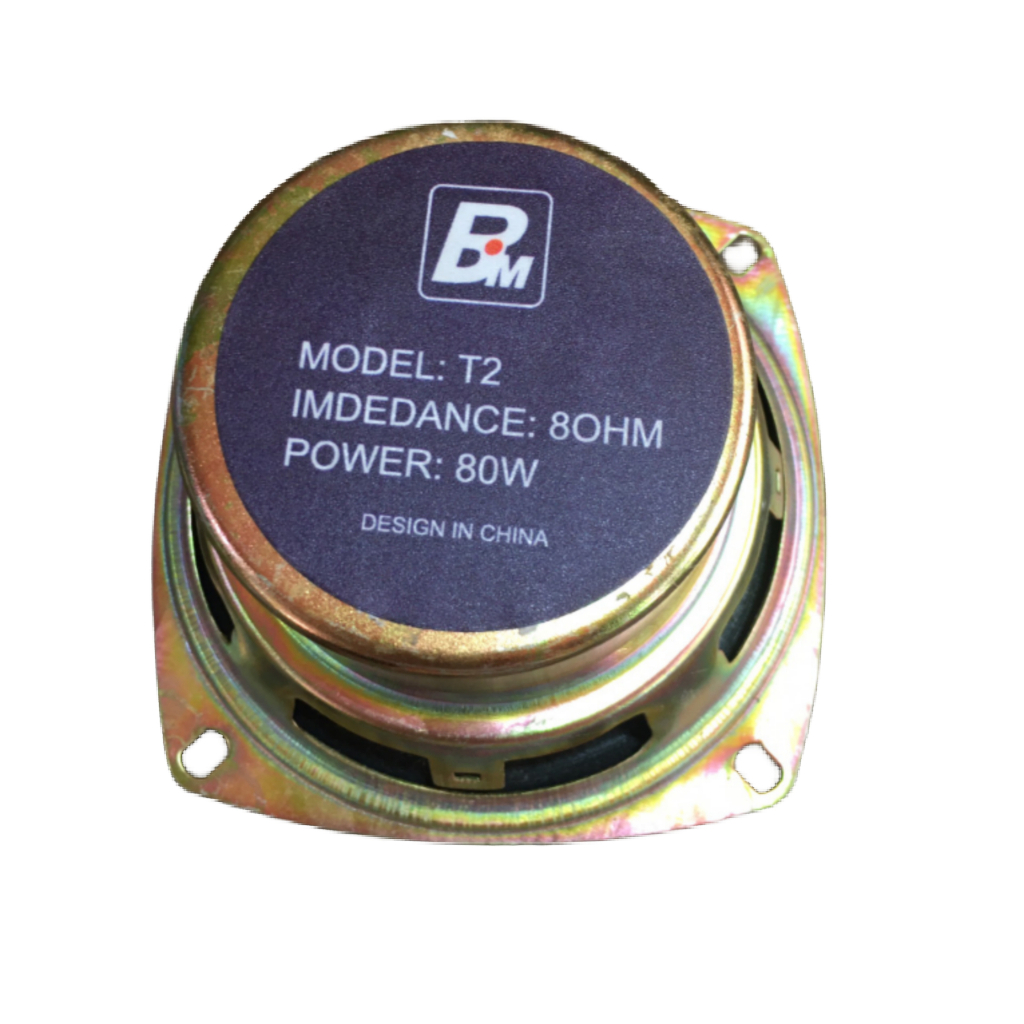 LOA BASS 10CM BM COIL 20 TỪ ĐƠN 65MM - GIÁ MỘT LOA