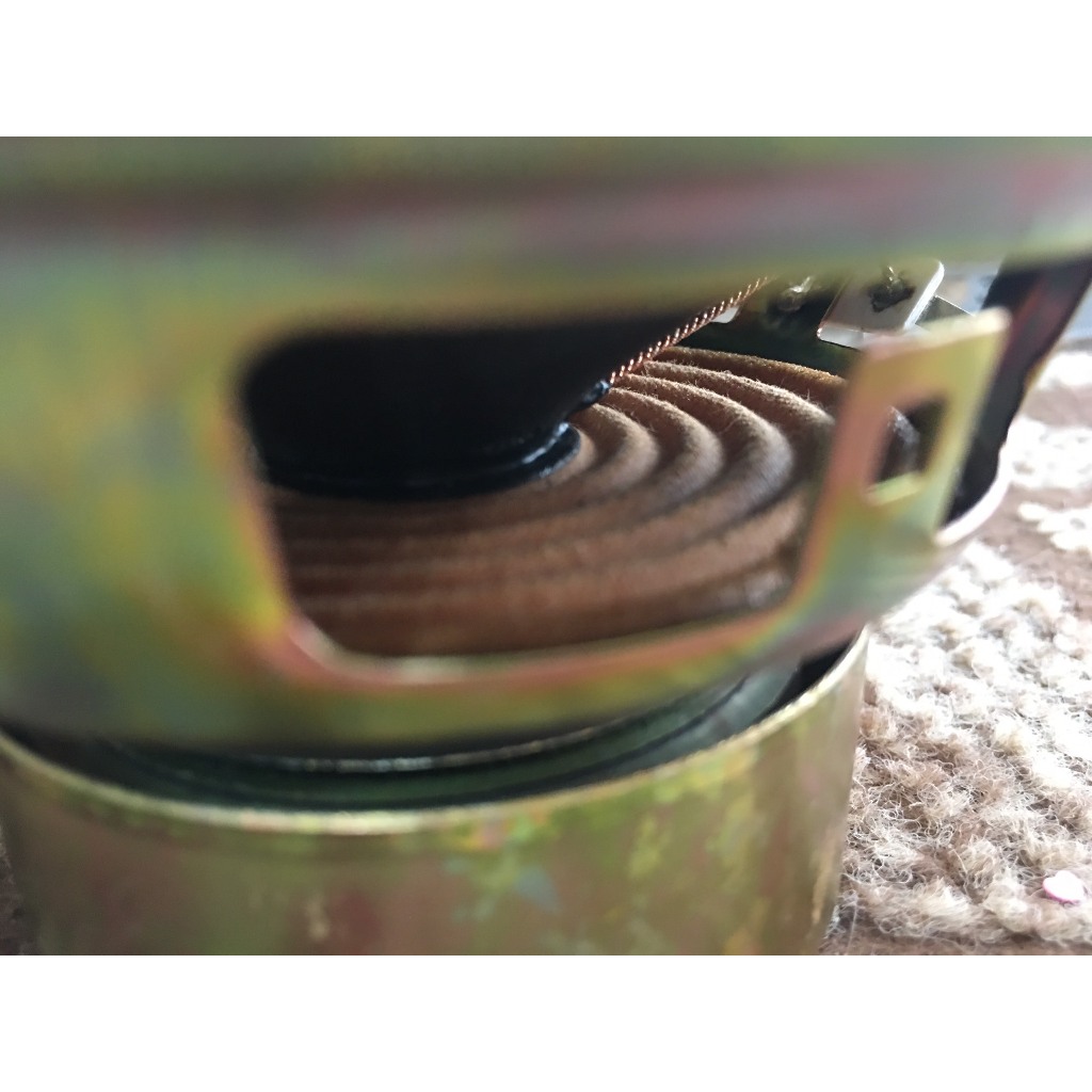 LOA BASS 10CM BM COIL 20 TỪ ĐƠN 65MM - GIÁ MỘT LOA