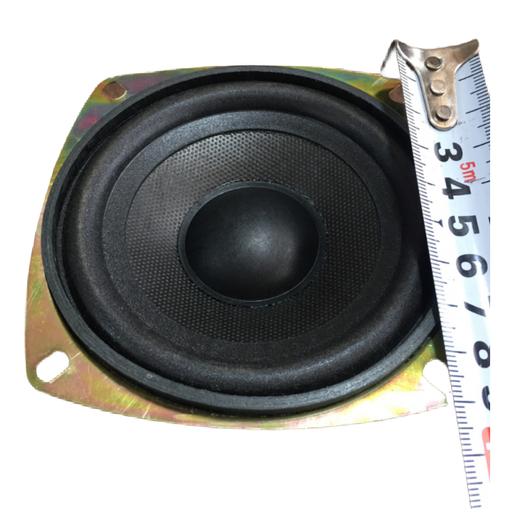 LOA BASS 10CM BM COIL 20 TỪ ĐƠN 65MM - GIÁ MỘT LOA