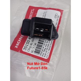 Công tắc đèn pha 35150KPH880-2 Tầng-5 Chân (Nút Mở Đèn Future1,AB Đời Đầu, SH 2010) HonDa Chính Hãng