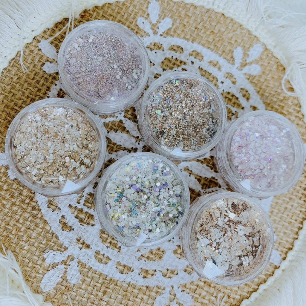 Kim tuyến trang trí móng siêu đẹp
