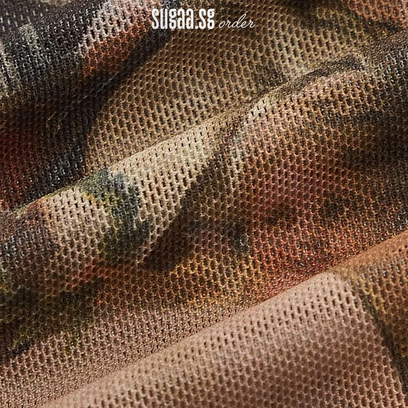 Áo Ôm Dài Tay Hoạ Tiết Phục Hưng Vintage Trong Suốt Nhẹ - Có Plus Size