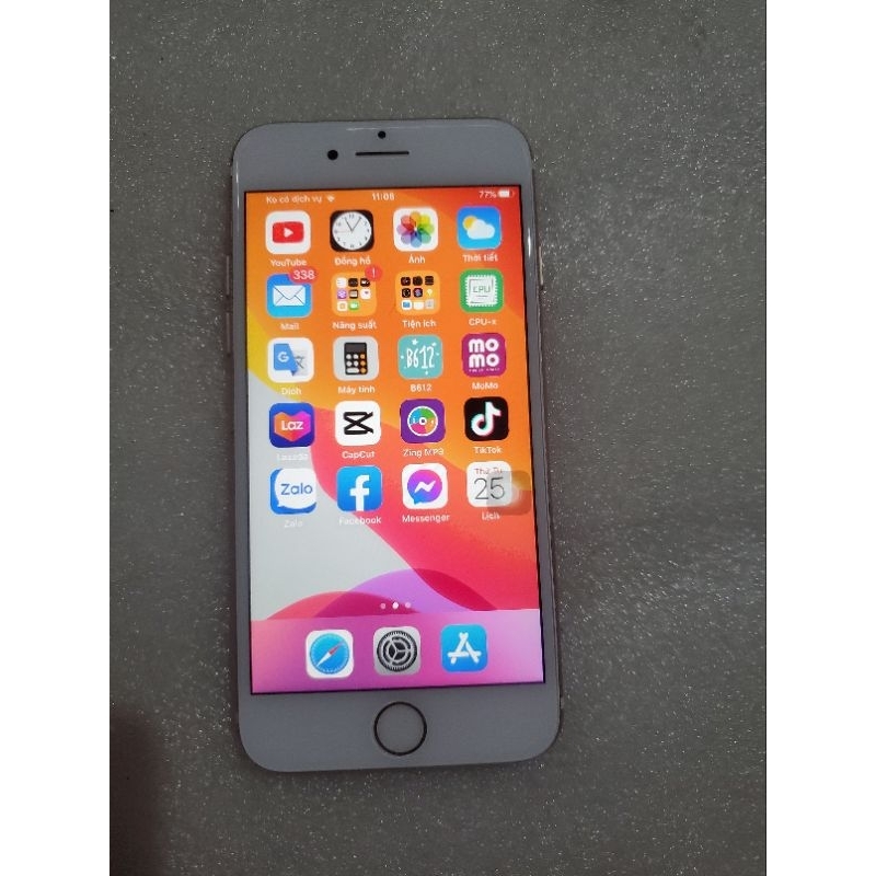 Xác sống 7 nhỏ bybass không dùng sim