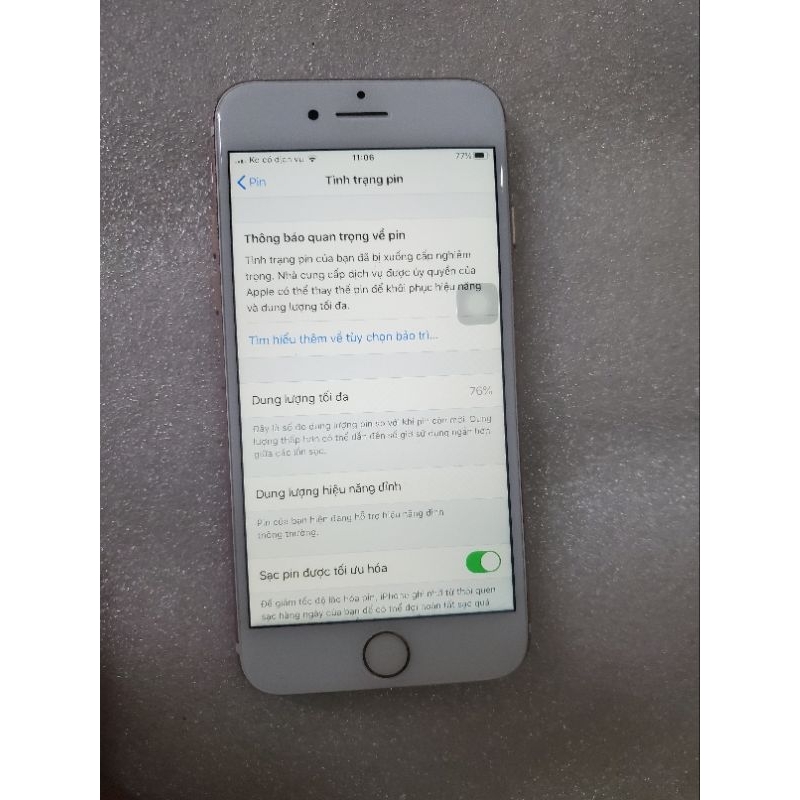 Xác sống 7 nhỏ bybass không dùng sim