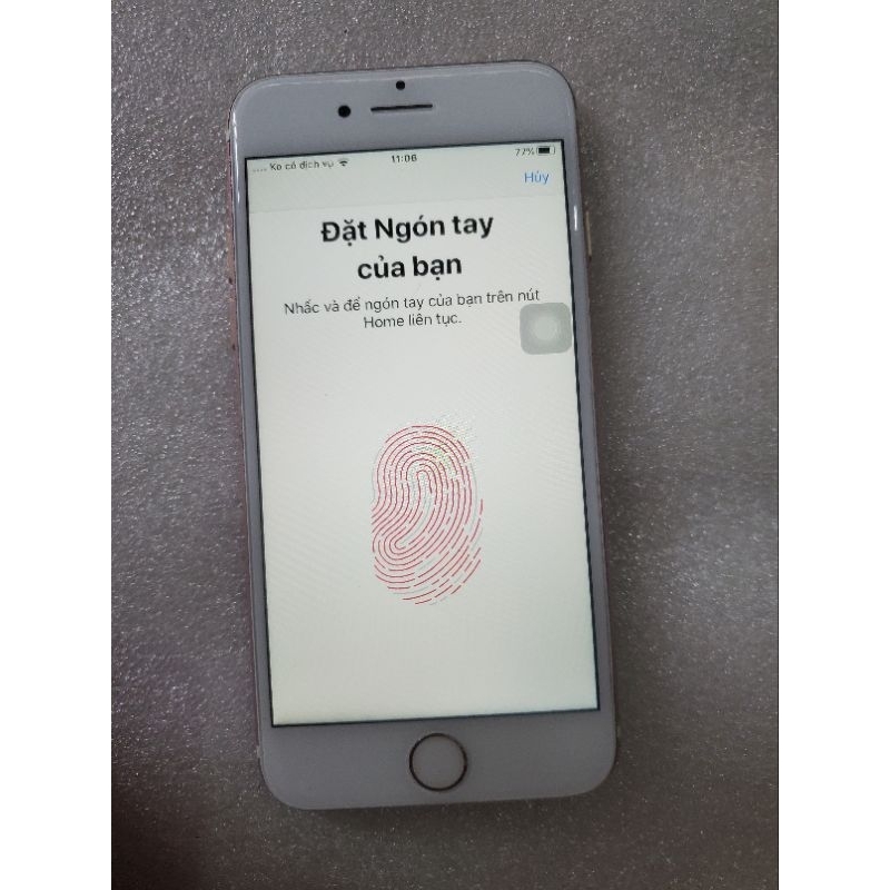 Xác sống 7 nhỏ bybass không dùng sim