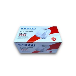 Máy sủi oxy tích điện Kao Kui/JEBO 9950/9970