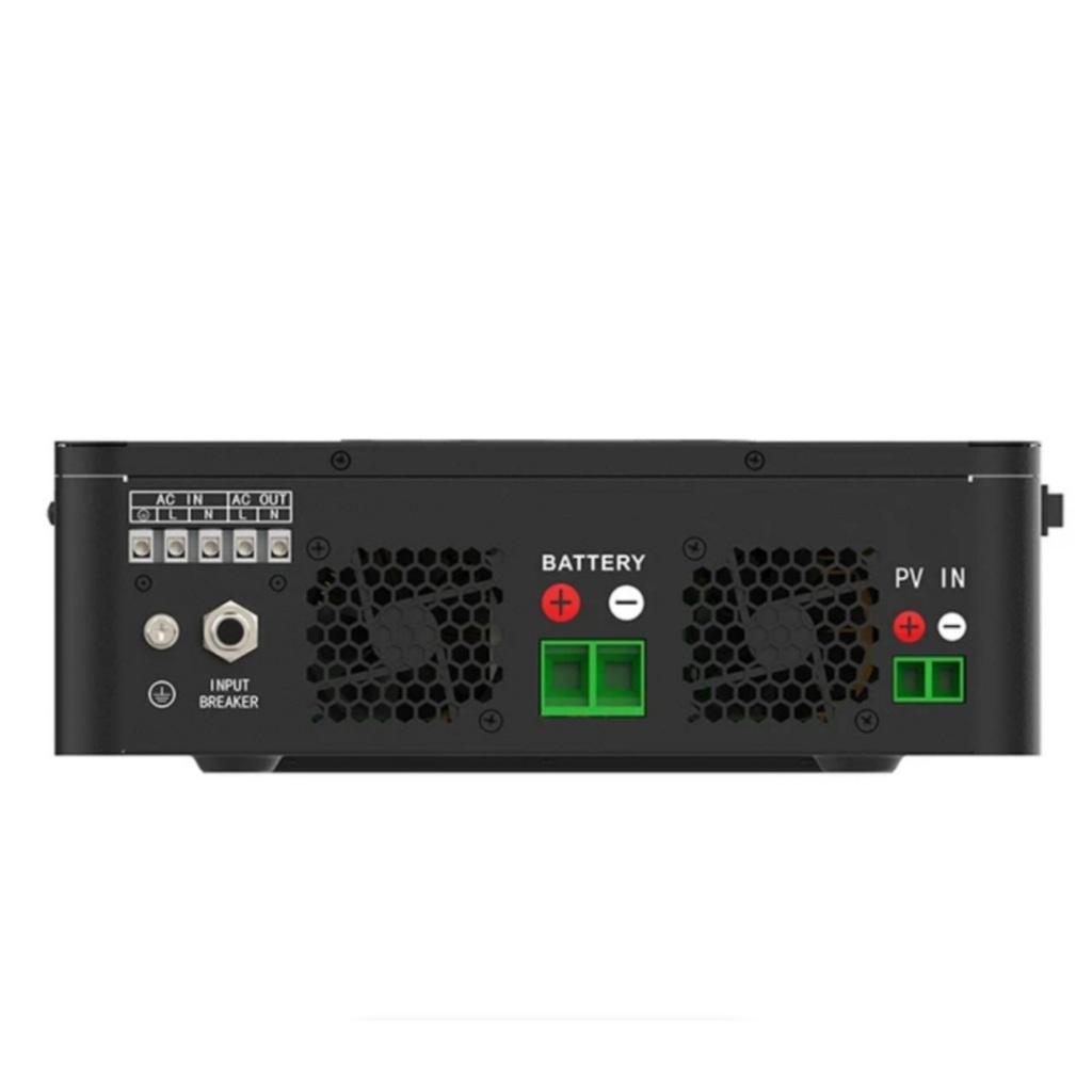 Off-Grid Solar Inverter 3800W 24V điện áp 55V - 450V sạc MPPT 110A - Sumry SP4200