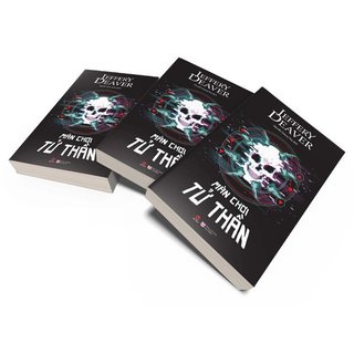 Sách - Màn Chơi Tử Thần ( Jeffery Deaver- BV)