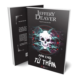 Sách - Màn Chơi Tử Thần ( Jeffery Deaver- BV)