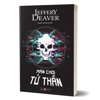 Sách - Màn Chơi Tử Thần ( Jeffery Deaver- BV)