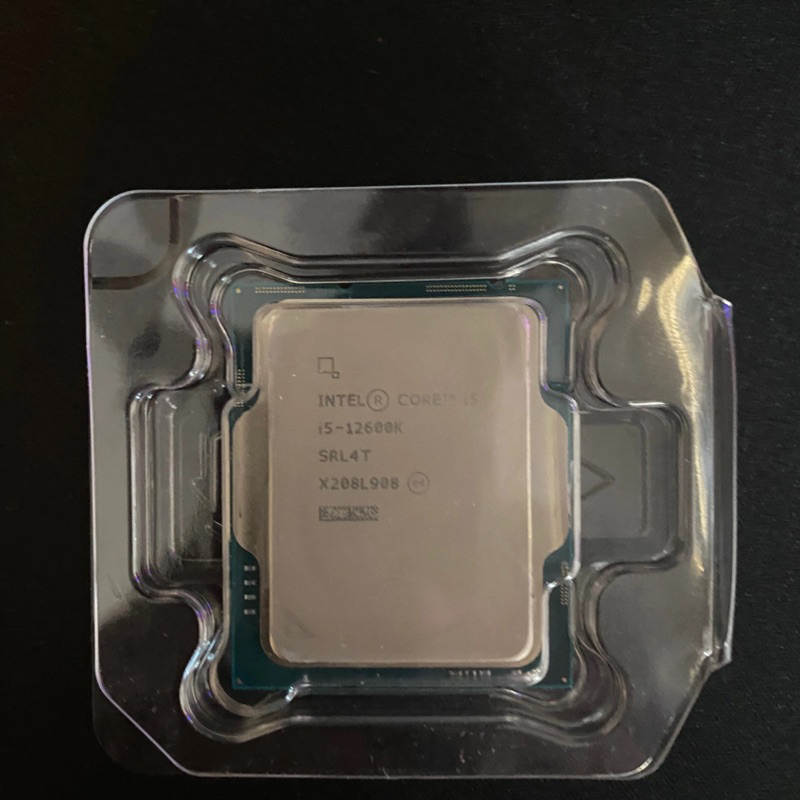 CPU Intel Core i5-12600K Tray