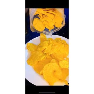 Khoai lang sấy mật