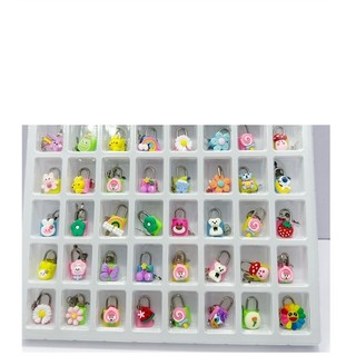 Ổ khóa mini nhiều hình dễ thương DCH150