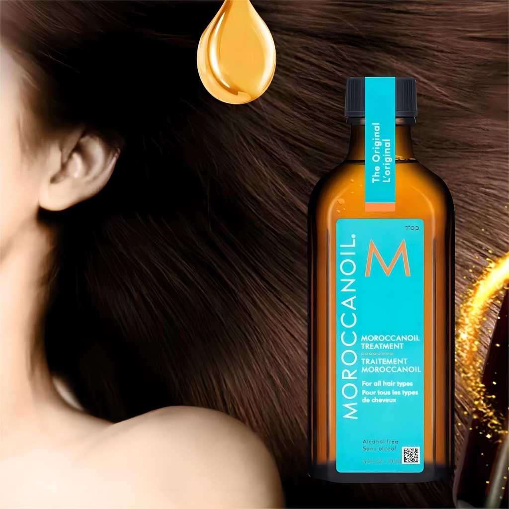 Tinh Dầu Dưỡng Tóc Moroccanoil Treatment 100ML/Dưỡng Ẩm, Chăm Sóc Tóc