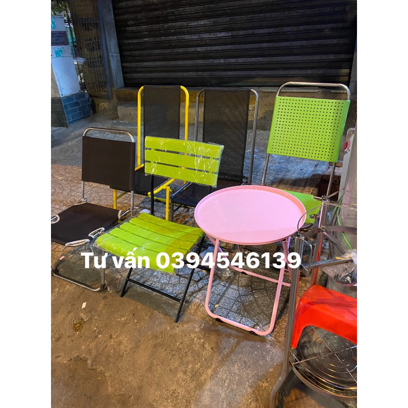 Bàn trà chanh,bàn cafe mâm dày